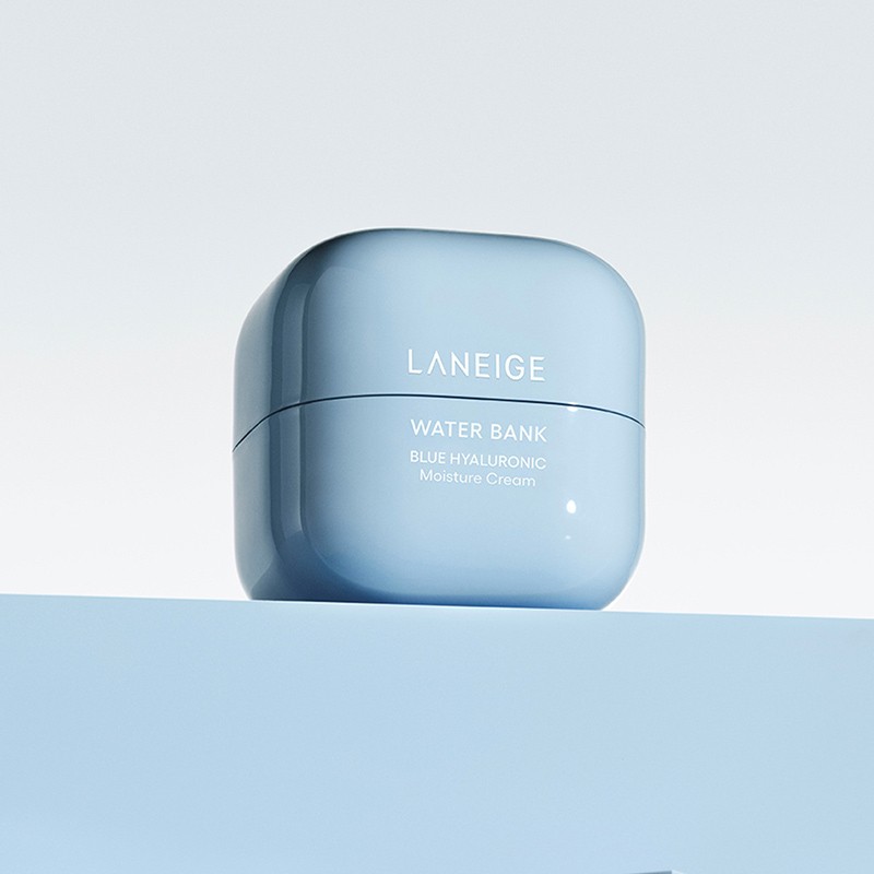Laneige [라네즈]워터뱅크 블루 히알루로닉 모이스춰 크림 리필 Laneige Water Bank