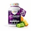 Citrato de Magnesio 850 mg 120 Cápsulas Veganas Formulated by