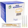 DL Caja 100 Agujas Hipodérmica Desechable Calibre 20G x 38