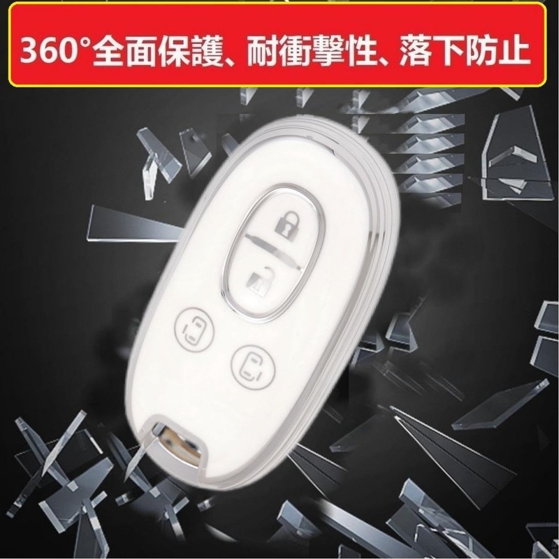 ZANEKO Alto Key Case Compatible Suzuki Wagon R Key Cover,