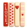 School Ruler Cookie Stick 5 Inch Cookie Cutter from The