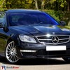 RockRose Azure Horizon Chameleon Window Tint for Cars, Color Window