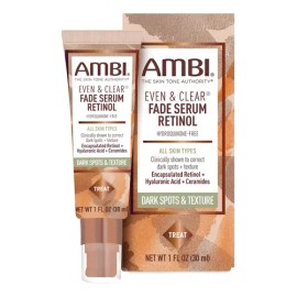 Ambi Even & Clear Fade Serum, Tratamiento De Hiperpigmentaci
