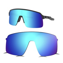 Prizo ORL Polarized Lenses Replacement for Oakley Sutro Lite Sunglasses OO9463 (Ice Blue Iridium)