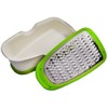 Noji LBG-01GW Grater Salad Grater Box