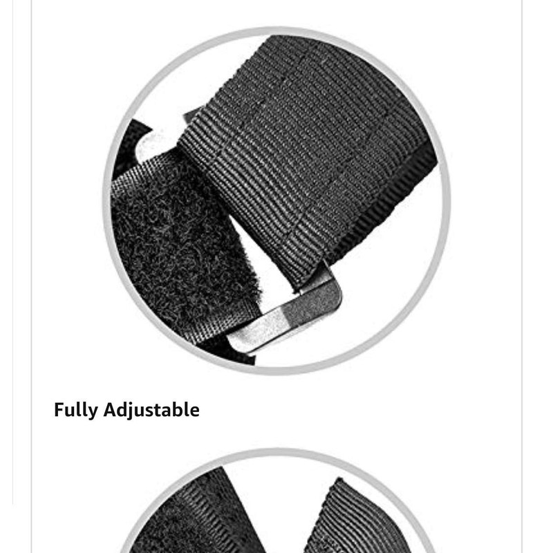 Nanet Posture Corrector Back Brace Adjustable Straightener for Back, Shoulder,