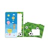 Junapack Writing Paper Set Letter Pad with Envelope for Children