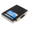 Tiger police style elastic notebook pad with pencil