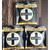 Sole Rubbers SneakERASERS™ Instant Sole and Sneaker Cleaner, Premium Pre-Moistened