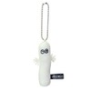 Moomin Mascot Key Chain Creepy Noodle Height 3.1 inches (8