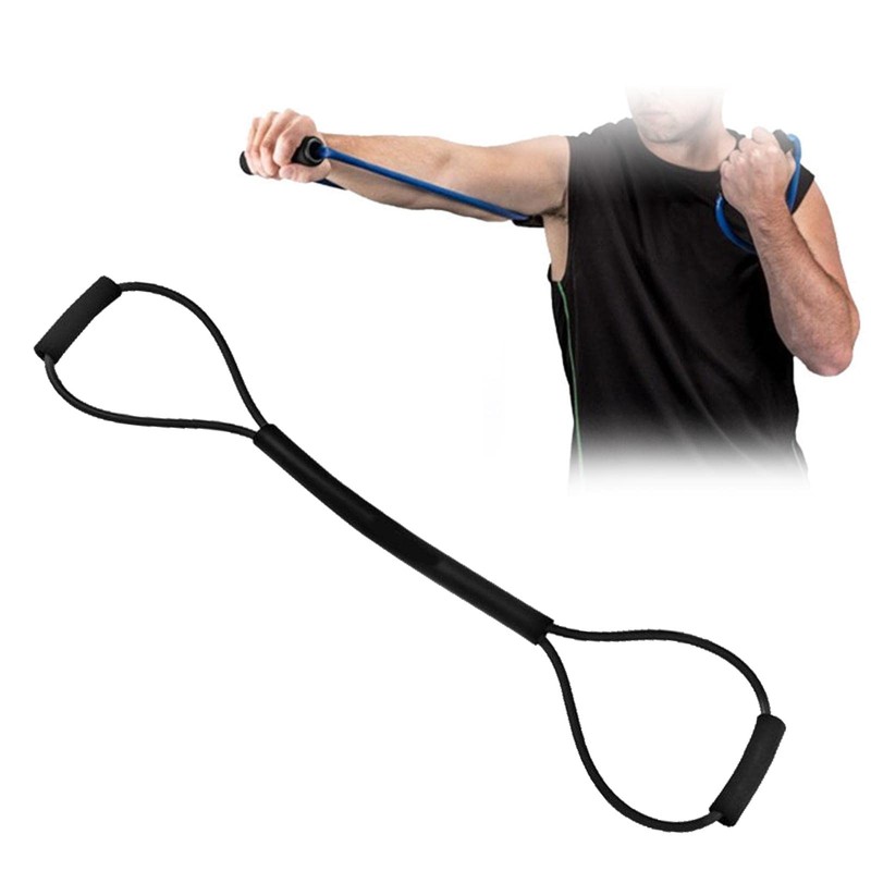 Elastic Resistance Bands Pull Rope Agility Training for Shadow Boxing