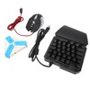 Keyboard Mouse Converter Combo Plug and Play Mobile Game Keypad