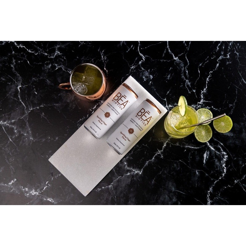 Isagenix BEA Biotics - Caffeine-Free Botanical Energy Drink - Supports