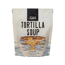 Todds Tortilla Soup Mix 8.8 oz
