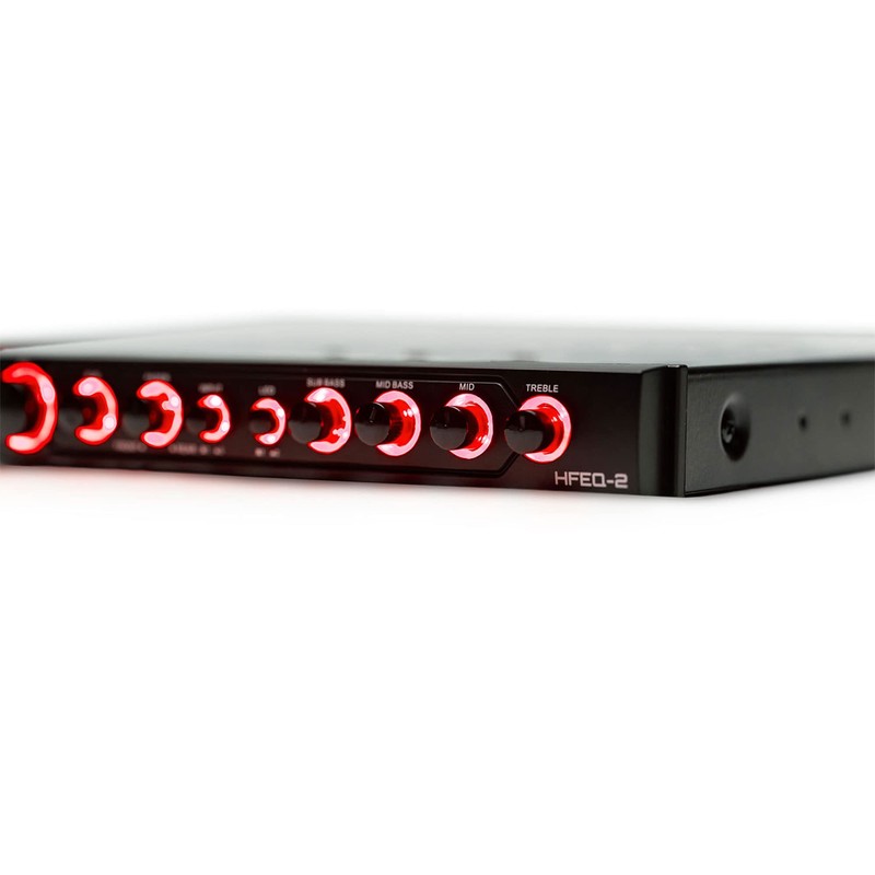 HIFONICS CAR EQ