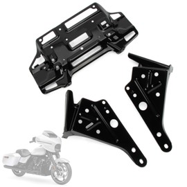Inner Fairing Bracket Kit - PSLER Touring Inner Fairing Bracket for Touring street Glide FLHX FLHXS FLHXSE ST 2023 2014-2024