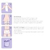 bella life Mamma Soft Puerperium Set XL 45 Inserts &