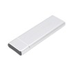 M.2 NVMe SSD Enclosure Aluminum USB3.1 to NVMe PCIe M