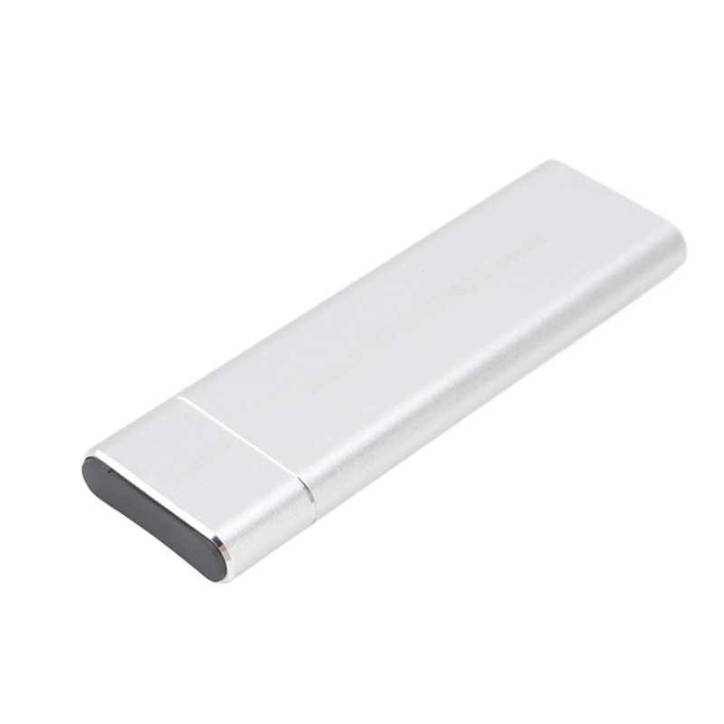 M.2 NVMe SSD Enclosure Aluminum USB3.1 to NVMe PCIe M