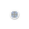 A2639 Sticker German Army Cross Black Cross National Sign 7