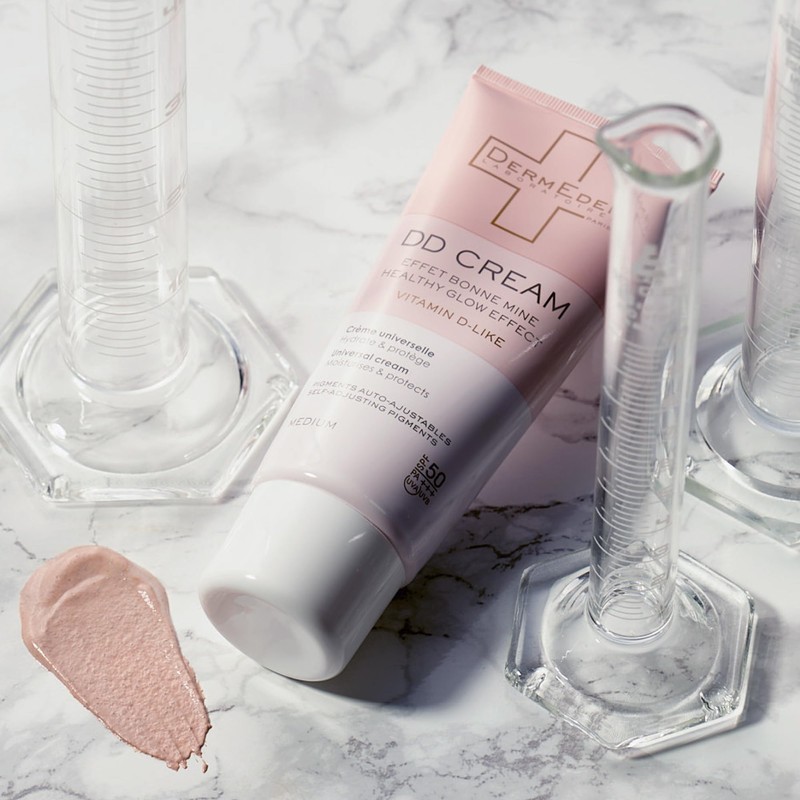 DermEden - Good Mine Day Cream 50 ml - SPF