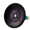 ZUOS A pair of 6" Vertical Vacuum Suction Cup with