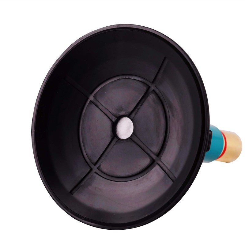 ZUOS A pair of 6" Vertical Vacuum Suction Cup with