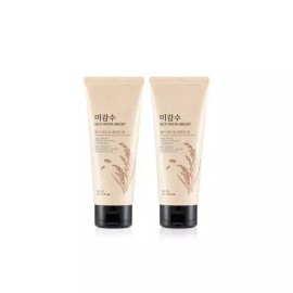 Migamsu 미감수 브라이트 쌀겨 스크럽 클렌징 폼 150ml Migamsu Bright Rice Bran Scrub Cleansing Foam 150ml [Migamsou Bright Rice Bran Scrub Cleansing Foam 150ml]