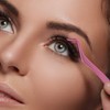 1pcs Eyelash Applicator,2 in 1 Eyelash Applicator Tool,Lash Tweezers Strip
