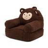 Delta Children Cozee Buddy Chair, Monkey