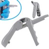 Dental Composite Gun, 1pc/5pcs Impression Mixing Gun, Composite Dispensing Guns,