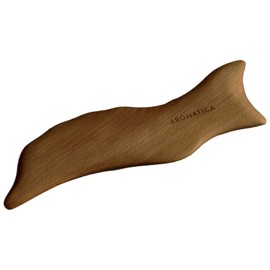 아로마티카 돌고래 페이스 바디 괄사 마사저(L), 1개 Aromatica Dolphin Face & Body Gua Sha Massager (L), 1 piece, 1개