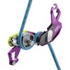 EDELRID Pin Fuse Device Purple Oasis