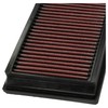 vhbw Air Filter Compatible with VW Jetta IV 163, 2010/04-2015/07