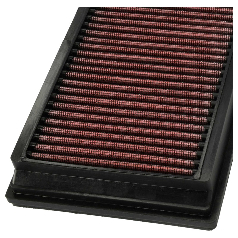 vhbw Air Filter Compatible with VW Jetta IV 163, 2010/04-2015/07