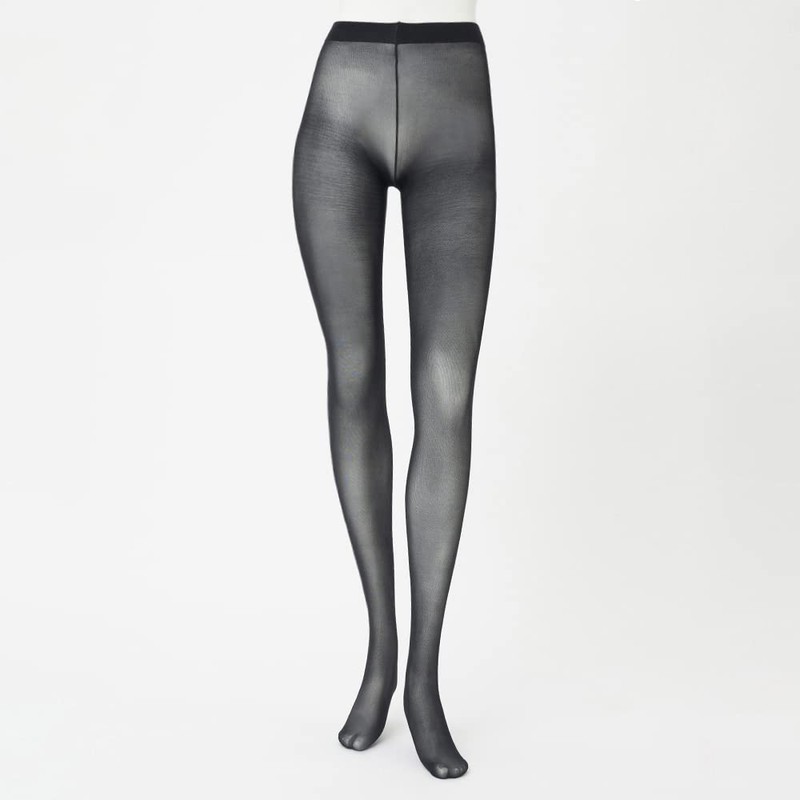 Gunze SB565 Women's Sheer Tights, Sabrina, 3 Pairs Set, Deep
