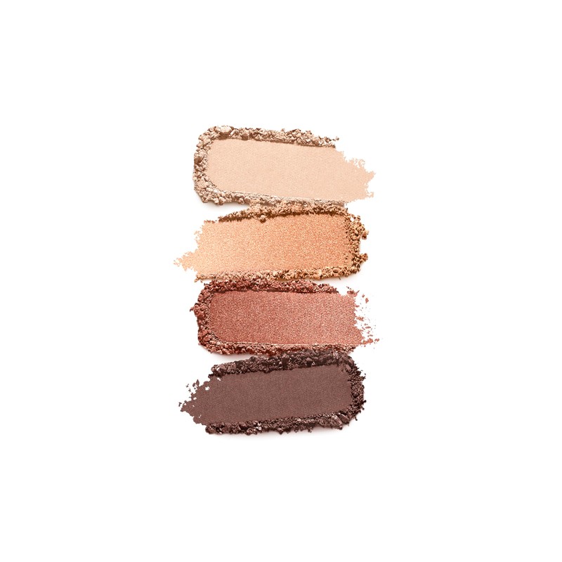 KIKO Milano Bright Quartet Eyeshadow Palette 03 | Palette With