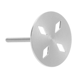 Mikinona Professional Nail Art Scrub Sandpaper Bearing for Foot Nail Drill Bit Bearing