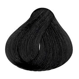 Tinte Primer Pure Color Loquay Tono Negro 2 Tubos Con Peróxido