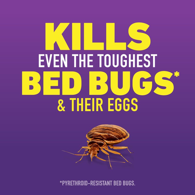 Ortho Home Defense Max Bed Bug, Flea and Tick Killer