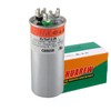 HUAREW 35/5 uF 35+5 MFD ±6% 370V/440V CBB65B AC Capacitor