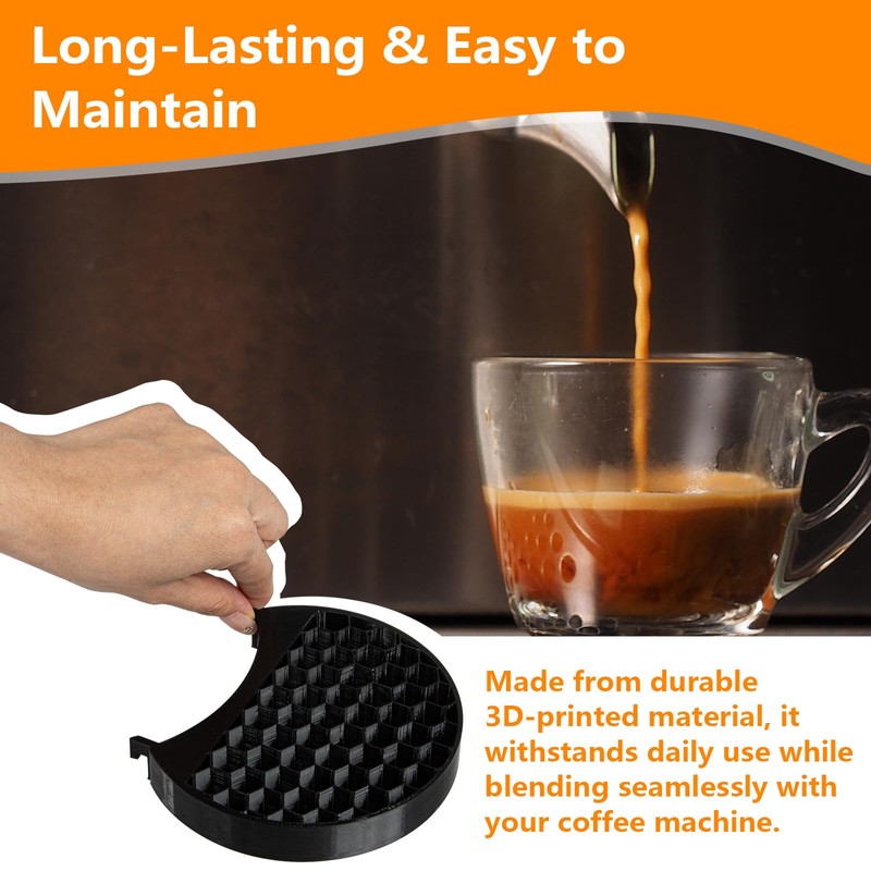 Compatible with Nespresso vertuo plus Drip Tray Replacement for Vertuo