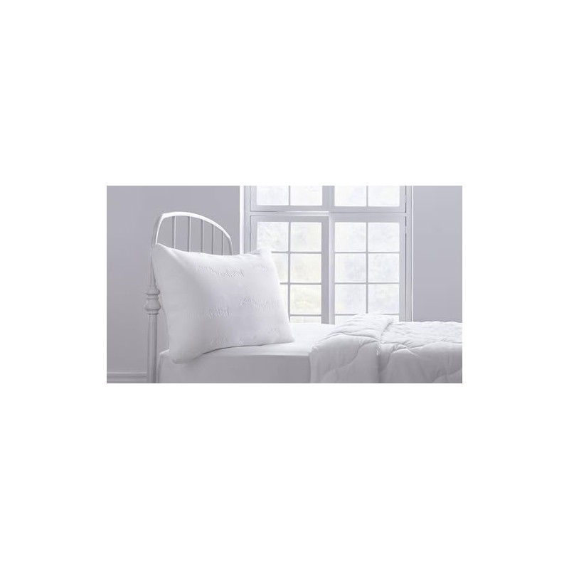 Yatas Bedding Therapy Free Pillow, Standard