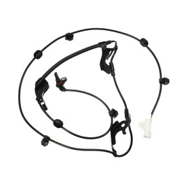 A ABSOPRO Front Right ABS Sensor Wheel Speed Sensor for Toyota Hilux Viii Pickup 2015-2022 No.895420K060 Item Replacement