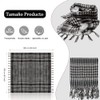 Bufanda Táctica para Hombre y Nujer, Bufanda Árabe, Ideal para