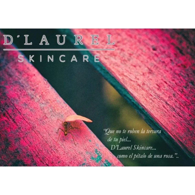 Crema Nutritiva Y Crema Intensiva Dlaurel Skincare