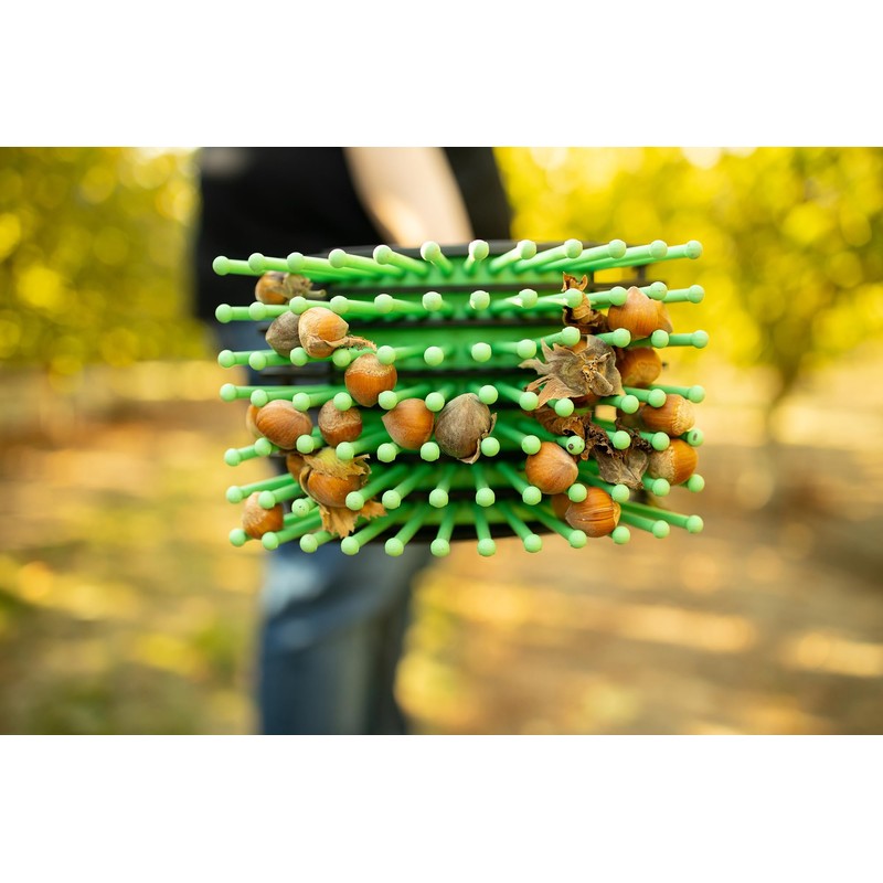 Bag-A-Nut Stab-A-Nut Hazelnut Picker Upper Harvester (A9000)