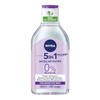 Nivea All Skin Type Make-Up Remover Micellar Water, 400 ml