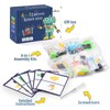 STEM Robotics Kit, 6 Set Electronic Science Projects Experiments for