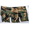 Camouflage Printed Flannel Paperless Towels 1 Ply 14x14 Inches Set